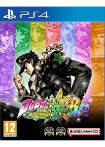 Bandai Namco JoJo's Bizarre Adventure: All-Star Battle R (Collector's Edition) - Sony PlayStation 4 - Fighting - PEGI 12