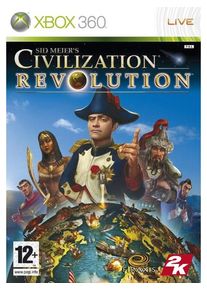 2K Games Civilization Revolution - Microsoft Xbox 360 - Strategie - PEGI 12