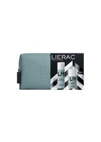 Lierac - HOMME FLUIDO ANTI-ETA' + DEODORANTE + POUCH Cofanetti regalo 1 pieces unisex