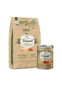 Bosch Heimat Simmentaler Landrind 2,4 kg + Nassfutter 400 g gratis