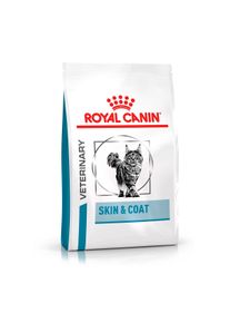 Royal Canin Veterinary SKIN & COAT Trockenfutter für Katzen 3,5kg