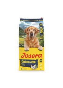 Josera Medi/Maxi Adult Chicken & Rice 12,5 kg