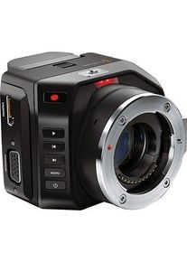 Blackmagic Design Micro Cinema Camera (MFT Mount) | schwarz