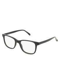 Fielmann BD 578 CL ROBBY Brille Unisex | Fassung: Vollrand, Quadratisch, Schwarz Glänzend