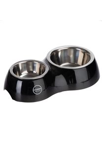 Gamelle double COSMA.- gamelle double : 250 mL et 750 mL