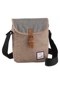 Kangaroos , Umhängetasche »Creek« in schickem Design , sand