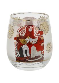 Goebel , Windlicht »Windlicht R. Wachtmeister -Templi dell' amore« , Bunt