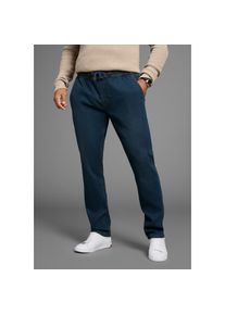 Arizona, Herren, Schlupfjeans Schlupfbund, dark blue us, N-Gr, 5XL -N-Gr, dark blue us, Komfortable Comfort-Fit Schlupfjeans mit geradem Beinverlauf 