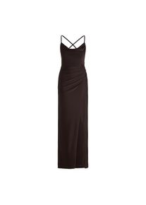 Vera Mont , Abendkleid »Abendkleid figurbetont« , Dark Maroon , EURO , 40 -EURO , 40 , Passform: Figurbetont