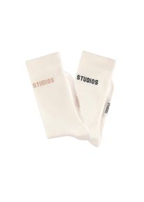 Copenhagen Studios , Tennissocken Packung, 2 Paar tlg. , 2x cream white , 35-38 , 35-38 , Klassische Tennissocke