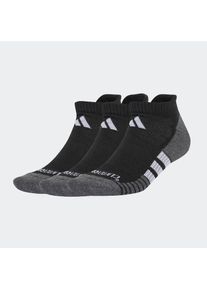 adidas Performance , Funktionssocken »PRF CC C LOW 3P« 3 Stk. tlg. , Black / White , XL (46/48) , XL (46/48) , Diese Socken mit kühlem, trockenem...