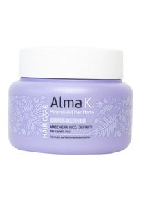 Alma K - Vlasov&aacute; maska na vlnit&eacute; a kučerav&eacute; vlasy Masky a k&uacute;ry na vlasy 200 ml female