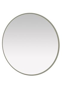 Colour Frame Mirror Around Miroir Montana Fennel