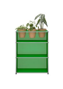 USM Haller Sideboard avec Insert plantes
