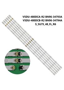 backlight For UN48JU6500 UA48JU5900 UN48JU6800 UE48JU6790 UA48JU5920 UA48JU5910 UA48JU7800 UN48JU6750 UN48JU640D led strip