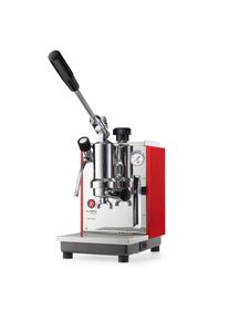 Olympia Express Cremina SL Handhebel-Espressomaschine Rot