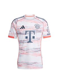 adidas Performance Trykot 'FC Bayern München 25/26' dla mężczyzn czerwony / czarny / biały Rozmiar S