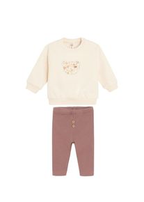 Cool Club Kezeslábasok unisex bézs , Méret 62