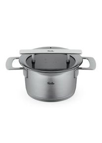 Fissler - Colección Phi - Olla con tapa de cristal 16 cm