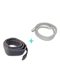 Set circuit oxyhero contre la condensation (housse de tuyau + tuyau de PPC), contre la condensation dans le tuyau de PPC, CPAP, apn&eacute;e du sommeil