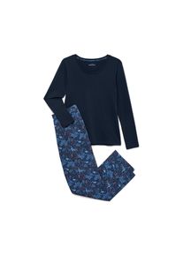 Tchibo - Pizsama - nő - m&eacute;ret M 40/42 - k&eacute;k