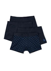 Tchibo - 4 db f&eacute;rfi boxerals&oacute; - f&eacute;rfi - m&eacute;ret M/5 - k&eacute;k/mint&aacute;s