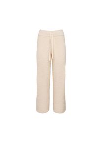 Tchibo - Női strukturált plüss szabadidőnadrág - nő - méret XL 48/50 - bézs