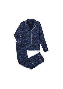 Tchibo - Pizsama - nő - méret M 40/42 - kék