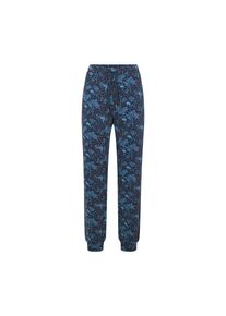 Tchibo - Pizsamanadrág - nő - méret M 40/42 - kék