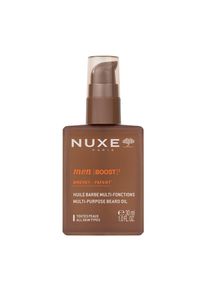NUXE Paris NUXE - Men [BOOST]³ Multifunkcionális szakállolaj Arcszeszek 30 ml Férfi