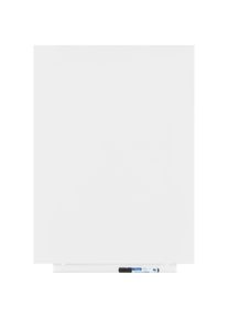 Whiteboard Skincolor, BASIC-Version - Stahlblech, lackiert, BxH 750 x 550 mm, weiß