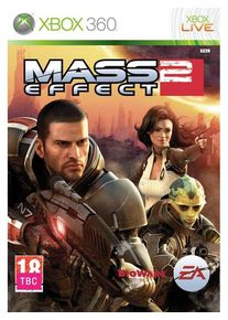 Mass Effect 2 (Classics) - Microsoft Xbox 360 - RPG - PEGI 18