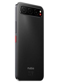 nubia Air 256GB/8GB - Titanium Black