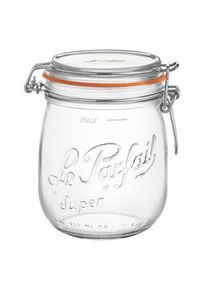 Jar Le Parfait Super 750 ml D.85 mm
