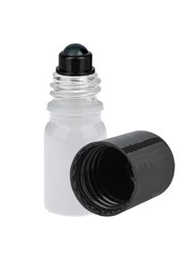 5 ml roll-on fles zwart STD WhiteLine UT18/5