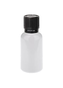 20 ml druppelflesje 1 mm s. OV KiSi Bli WhiteL. UT18/20