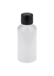 50 ml fles 6 mm SV zwart STD WhiteLine UT18/50