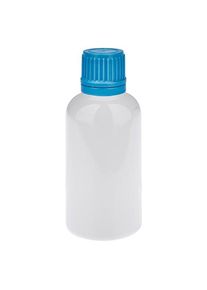 30 ml fles 11 mm SV blauw OV WhiteLine UT18/30