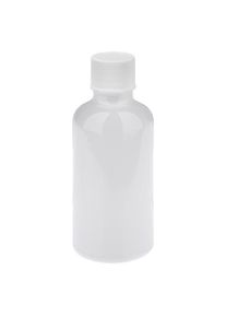 50 ml fles 11 mm SV wit STD WhiteLine UT18/50