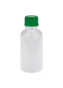 30 ml fles 11 mm SV groen STD WhiteLine UT18/30