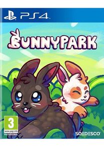 SOEDESCO Bunny Park - Sony PlayStation 4 - Strategie - PEGI 3