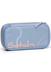 Satch Estuche para lápices 22 cm azul