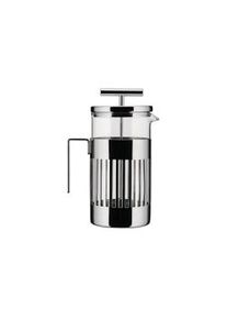 9094/3, cafeteira com prensa ou infusor, Alessi