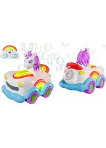 Syma REVOLT Unicorn Bubble Car