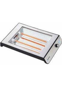 Blaupunkt Stahl Edelstahl Ahorn, Kochplatte, Silber