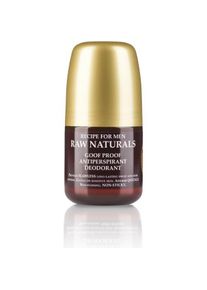 Raw Naturals, Deo, Goof Proof Antiperspirant Deodorant (60 ml)