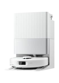 roborock Qrevo Edge 5V1, Staubsauger Roboter, Weiss