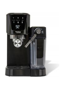 Webber Druck-Kaffeemaschine Halbautomatischer Siebträger L7, Siebträgermaschine