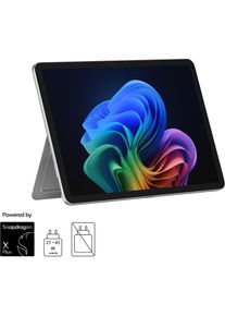 Microsoft Surface Pro &ndash; Copilot+ PC - 12" (Netzteil separat erh&auml;ltlich) (12", 512 GB, 16 GB, Ohne Tastaturlayout, Snapdragon X Plus X1P-42-100), 