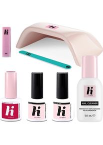 Hybrid, Nagellack, Ultimate Home Starter Set (UV-Gel Lack)
